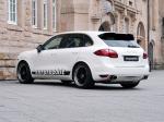 Porsche Cayenne KTC300 by Cargraphic 2010 года